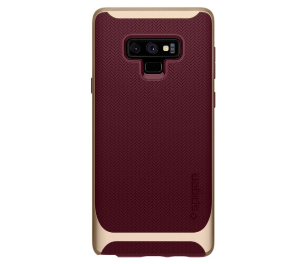 Etui Neo Hybrid do Samsung Galaxy Note 9 bordowe - 445150 - zdjęcie 3